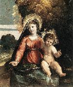 Dosso Dossi, Madonna and Child